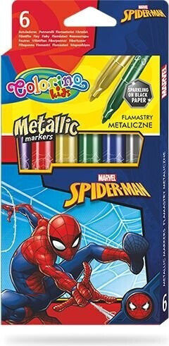 Colorino Маркери за рисуване Комплект 6бр