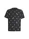 Adidas Kids T-shirt Black