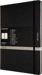 Moleskine Pro Notebook Bullet Journal Α4