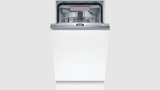 Bosch Πλήρως Εντοιχιζόμενο Πλυντήριο Πιάτων με Wi-Fi για 10 Σερβίτσια EfficientDry Π44.8xY81.5εκ.