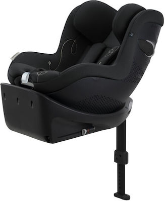 Cybex Καθισματάκι Αυτοκινήτου Sirona Gi i-Size με Isofix Moon Black