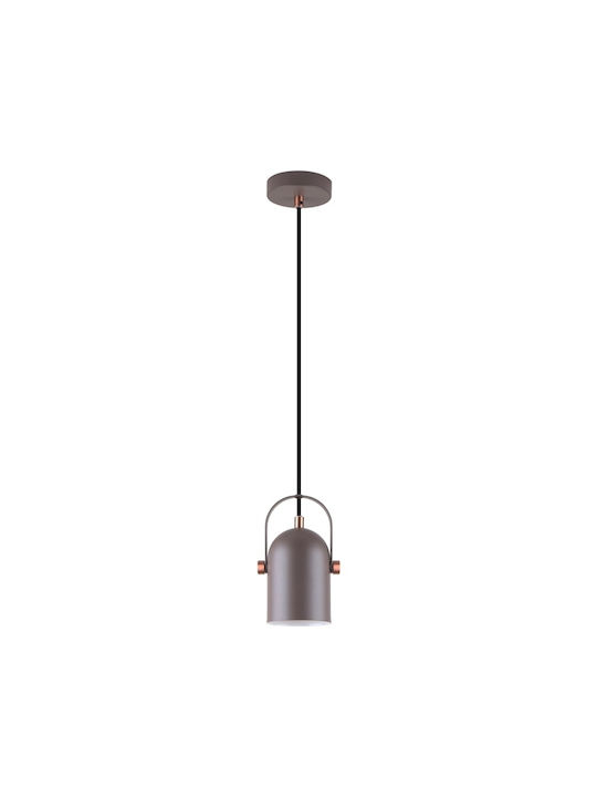 Ravenna Eldora Pendant Light Brown