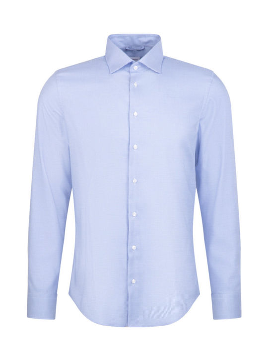 Seidensticker Men's Shirt Long Sleeve Cotton GALLERY