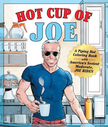 Macmillan Publishers Βιβλίo Ζωγραφικής Hot Cup Of Joe