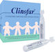 Omega Pharma Clinofar Ampule cu ser fiziologic pentru toata familia 15buc