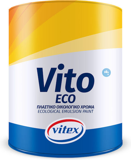 Vitex Cf Vito Plastic Vopsea Ecologic pentru Utilizare Intern 960ml