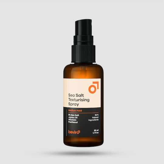 Beviro Beviro Meersalz Haarspray 50ml