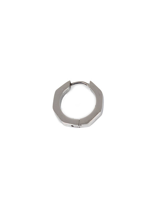 Single Earring Hoop