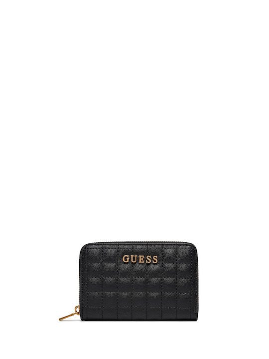 Guess Klein Frauen Brieftasche Klassiker Schwarz