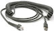 Datalogic Καλώδιο USB-A male - RJ45 male 5m 90A052066 1τμχ