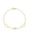 Vitopoulos Kids Gold Bracelet 14K for Girl