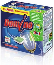 Domino Hülsen/Kapseln Geschirrspülmittel Domino Hülsen/Kapseln Geschirrspülmittel