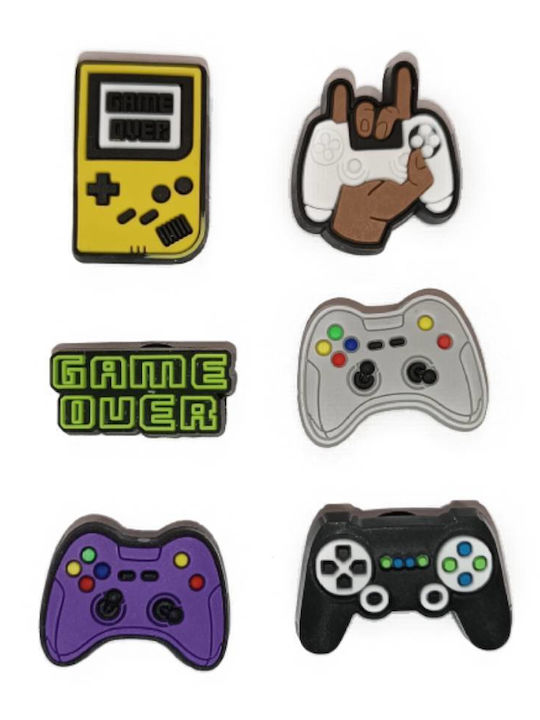 Shoe Charm Video Game