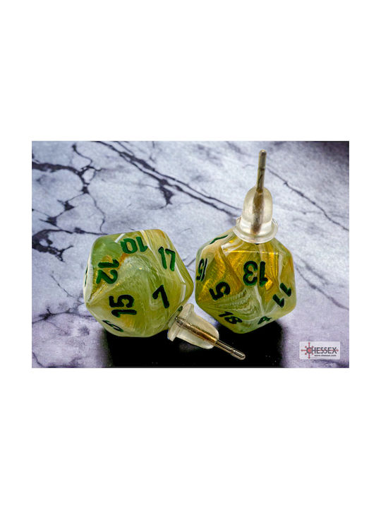 Chessex Earrings