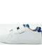 Royal Complete Clean Alt 2.0 Kids Sneakers with Scratch White