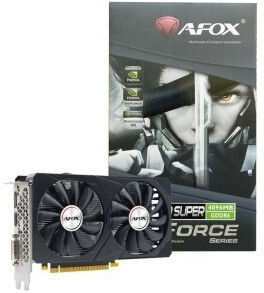 Afox GeForce GTX 1650 Super 4GB GDDR6 Dual Κάρτα Γραφικών