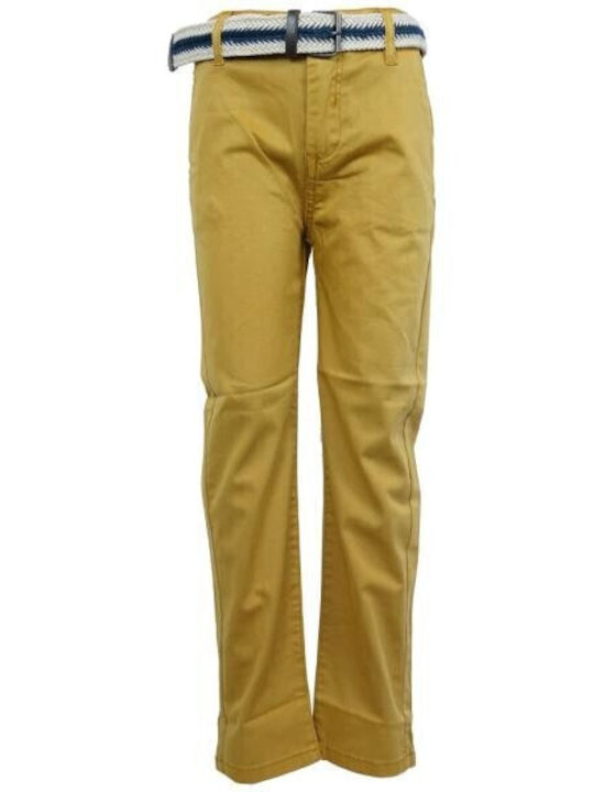 Kinder Schlaghose Jeans MUSTAARDI