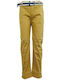 Kinder Schlaghose Jeans MUSTAARDI