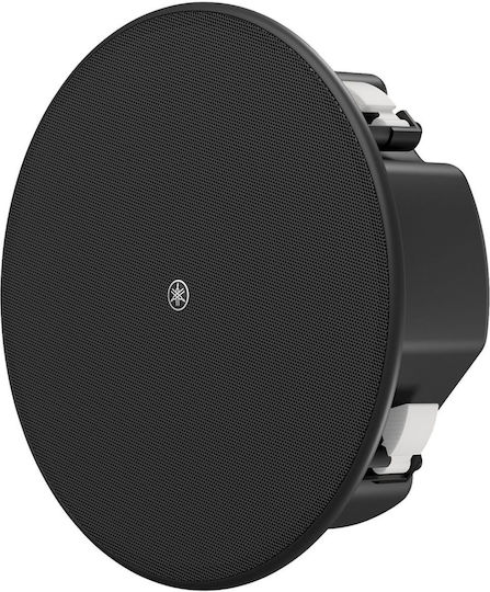 Yamaha VC-6B Pasiv Difuzor de tavan 25W (Bucată) Negru