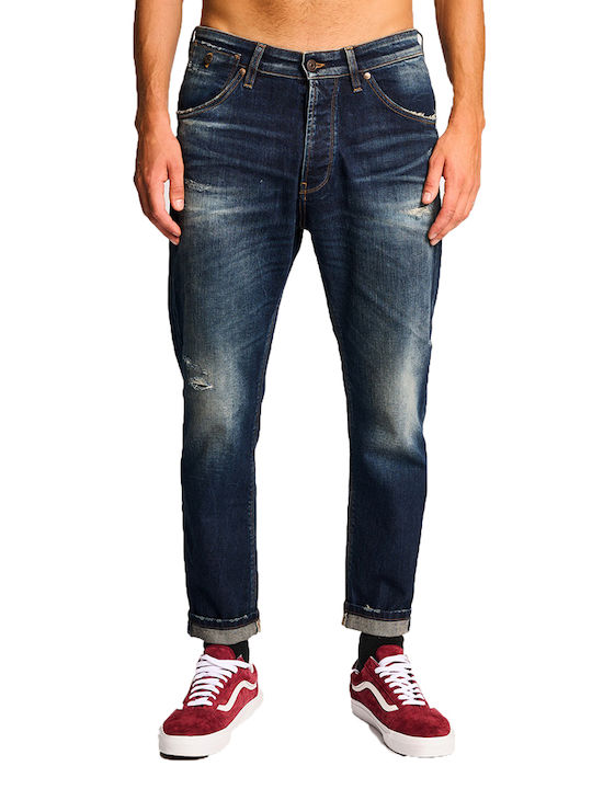 Staff Gallery Bob Herren Jeanshose Blue