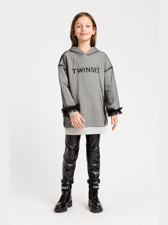 Twinset Kids Set with Pants Winter 2pcs