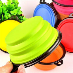 Bowl Silicone Food & Water