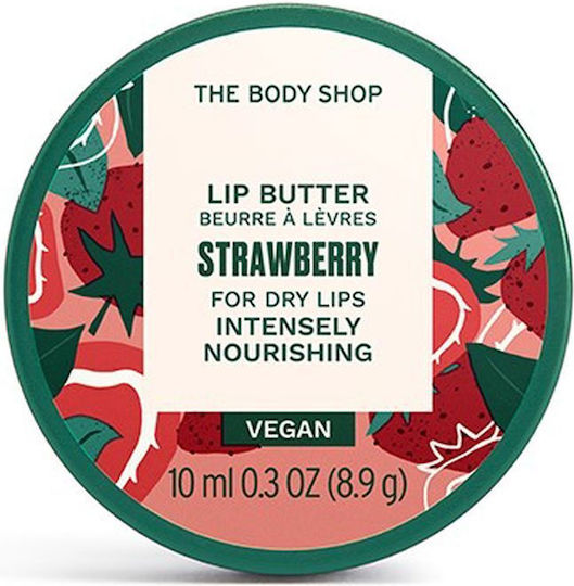 The Body Shop Lip Unt Căpșuni 10ml
