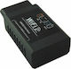 Диагностичен инструмент за автомобили ELM 327 OBD 2 с WiFi Съвместим с Android