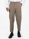 Hose in Tapered Schnitt Fango
