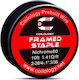 Coilology Framed Staple Draht für D.I.Y. E-Zigaretten