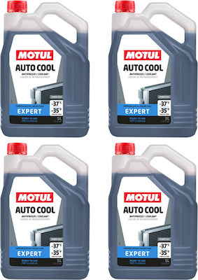 Motul Auto Cool Expert Lichid de răcire pentru motorul mașinii Mașină G11 200lt