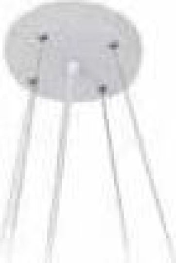 Fos me Mounting Suspension for Lighting Fixtures White 05-09450-1