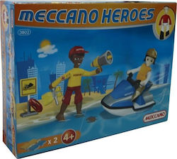 Meccano Miniatur-Spielzeug Für 4+ Jahre Meccano Miniatur-Spielzeug Für 4+ Jahre