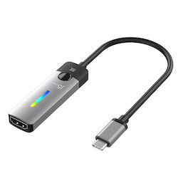 J5 Create JCA157-N 8K Adapter USB-C Docking Station with HDMI 4K J5 Create JCA157-N 8K Adapter USB-C Docking Station with HDMI 4K
