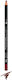 Fashion Make Up Lip Pencil No10 - Grenat