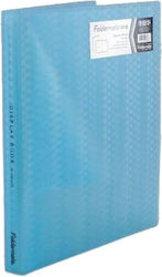 Foldermate Clipboard Flexible with 10 plastic s...