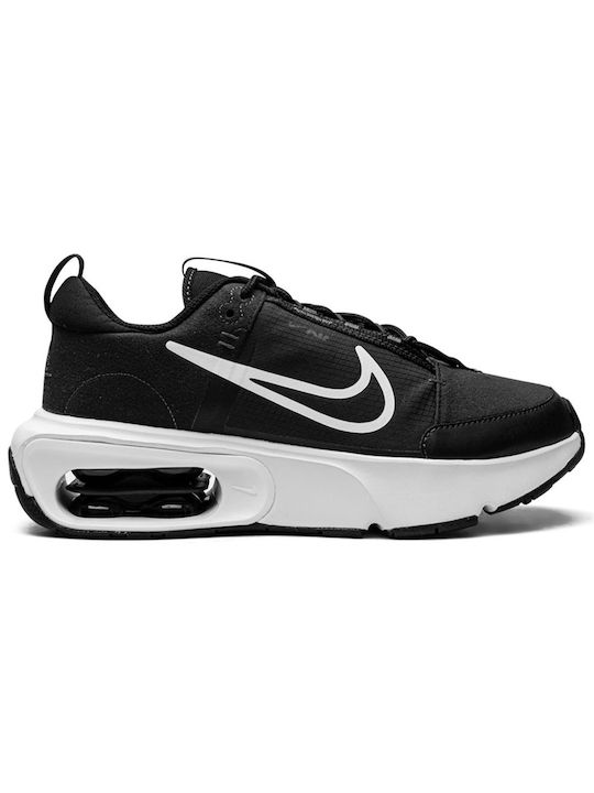 Nike Air Max Intrlk Γυναικεία Sneakers Μαύρα