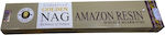Vijayshree Duftstäbchen Golden Nag 15Stück 15gr