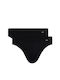 Herren Slips Black 2Packung