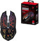 Varr RGB Gaming Mouse Black