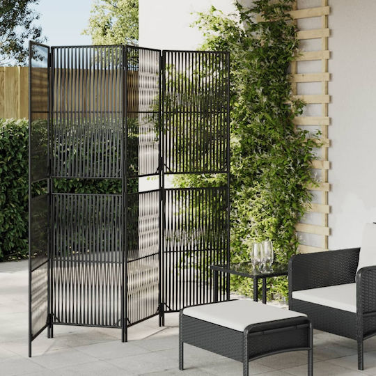 vidaXL Διακοσμητικό Παραβάν από Καμβά 196x180cm