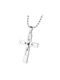 Markadoro Men's Cross from Steel