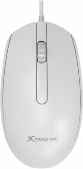 Xtrike Me GM-123 Gaming Ποντίκι Γκρι