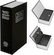 Money Hiding Book with Lock 5.5x5.5x5.5cm
