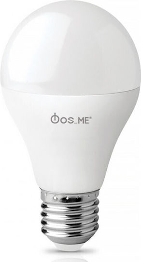 Fos me LED Bulb 18W for Socket E27 and Shape A60 Cool White 1850lm