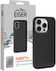 Eiger North Back Cover Σιλικόνης Μαύρο (iPhone 14 Pro Max)