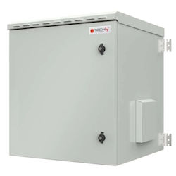 Techly I-CASE IP55-960 Wall Mounted 9U Rack Cabinet