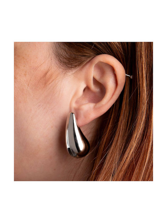 Siamoshoes Earrings made of Steel