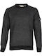 Dissident Men's Sweater Dark Grey