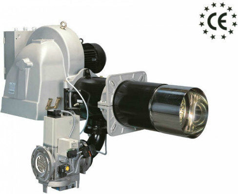 Lamborghini 210 PM/M-E.D15 GPL Two-Stage Gas Boiler Burner 2200kW